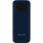 Мобильный телефон MAXVI P18 Blue - Фото 2