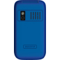 Мобильный телефон MAXVI E5 Blue - Фото 3
