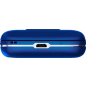 Мобильный телефон MAXVI E5 Blue - Фото 4