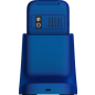 Мобильный телефон MAXVI E5 Blue - Фото 5