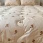 Одеяло ФАЙБЕРТЕК Верблюжья шерсть Всесезонное 2-спальное 172х205 см (В.2.01) - Фото 3