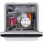 Машина посудомоечная MAUNFELD MWF06IM (КА-00013095) - Фото 3