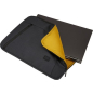 Чехол для ноутбука CASE LOGIC Huxton 15,6" черный (HUXS215K) - Фото 4