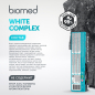 Зубная паста BIOMED White Complex Комплексная 100 г (7640168930424) - Фото 11