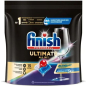Капсулы для посудомоечных машин FINISH Quantum Ultimate 15 штук (4640018995842)