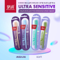 Зубная щетка SPLAT Professional Ultra Sensitive (4603014010025) - Фото 16