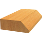 Фреза по дереву фасочная 35х14,7х56 мм BOSCH Standard for Wood (2608628352) - Фото 4
