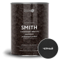 Краска кузнечная ELCON Smith с молотковым эффектом черная 0,8 кг