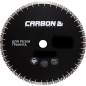 Круг алмазный 400х50 мм сегментный CARBON (CA-123573)