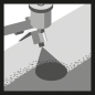 Шлифлист круглый самосцепляющийся 150 мм P120 BOSCH (2608607837) - Фото 11
