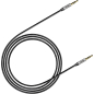 Кабель BASEUS Yiven Audio Cable M30 Silver Black (CAM30-BS1) - Фото 2