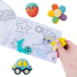 Набор для детского творчества GENIO KIDS Мел-пластилин Лепи и рисуй (TA1317) - Фото 8