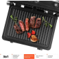 Электрогриль REDMOND SteakMaster RGM-M804 черный/сталь - Фото 4