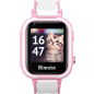 Умные часы детские Кнопка Жизни AIMOTO Pro Indigo 4G Pink - Фото 7