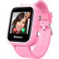 Умные часы детские Кнопка жизни AIMOTO Pro 4G Pink (8100804)