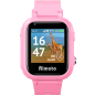 Умные часы детские Кнопка жизни AIMOTO Pro 4G Pink (8100804) - Фото 2