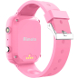 Умные часы детские Кнопка жизни AIMOTO Pro 4G Pink (8100804) - Фото 4