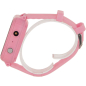 Умные часы детские Кнопка жизни AIMOTO Pro 4G Pink (8100804) - Фото 6