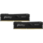 Оперативная память KINGSTON Fury Beast 2x16GB DDR4 PC4-25600 (KF432C16BB1K2/32) - Фото 2