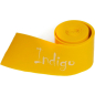 Эспандер-лента многофункциональный INDIGO Light желтый (602-1-HKRB-Y)