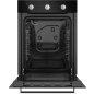 Шкаф духовой электрический HOMSAIR OES456BK (УТ000011108) - Фото 4