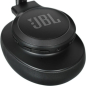 Наушники-гарнитура беспроводные JBL Live 660NC черный (JBLLIVE660NCBLK) - Фото 8