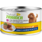 Влажный корм для собак TRAINER Adult Mini ветчина консервы 150 г (8015699007157)