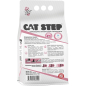 Наполнитель для туалета бентонитовый комкующийся CAT STEP Compact White Baby Powder 5 л, 4,2 кг (20313013) - Фото 7