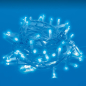 Гирлянда новогодняя светодиодная UNIEL ULD-S1000-120/DWA BLUE IP67 для улицы 10 м 120 диодов синий (07926)