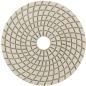 Алмазный гибкий шлифовальный круг d 125 Buff TRIO-DIAMOND Черепашка (350000)