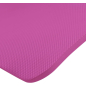 Коврик для йоги PROFIT MDK-030 розовый 179х61х0,6 см - Фото 3