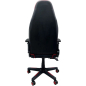 Кресло геймерское AKSHOME Bolid Eco черный/белый/красный (80349) - Фото 6