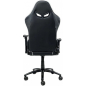 Кресло геймерское AKSHOME Spiderman Eco черный/белый (80352) - Фото 5