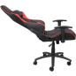 Кресло геймерское AKSHOME Iron красный/черный (75221) - Фото 2