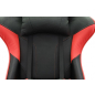 Кресло геймерское AKSHOME Iron красный/черный (75221) - Фото 6