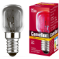 Лампа для духовок CAMELION MIC 15/PT/CL/E14
