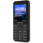 Мобильный телефон PHILIPS Xenium E172 Black - Фото 6