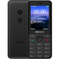 Мобильный телефон PHILIPS Xenium E172 Black - Фото 10