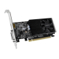 Видеокарта GIGABYTE Nvidia GeForce GT 1030 Low Profile 2Gb DDR4 (GV-N1030D4-2GL) - Фото 2