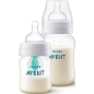 Набор бутылочек PHILIPS AVENT Anti-colic с клапаном AirFree 125 мл и 260 мл (SCD809/01)