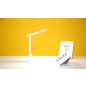 Лампа настольная светодиодная YEELIGHT Folding Desk Lamp белая (YLTD11YL White) - Фото 3