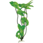 Растение искусственное для аквариума BARBUS Нимфея зеленая 50 см (Plant 003/50)