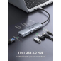 USB-хаб UGREEN CM266 (60812) - Фото 2