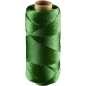 Нить полиамидная TRUENERGY Yarn Nylon 0,7 мм 500 м зеленая (12103)