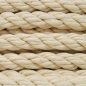 Веревка хлопковая TRUENERGY Rope Cotton 10 мм 20 м (12413) - Фото 2