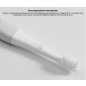 Зубная щетка электрическая INFLY Sonic Electric Toothbrush P20A Pink (6973106050450) - Фото 12