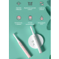 Зубная щетка электрическая INFLY Sonic Electric Toothbrush P20A Pink (6973106050450) - Фото 7