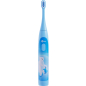 Зубная щетка электрическая детская INFLY Kids Electric Toothbrush T04B Blue (T20040BIN) - Фото 7