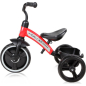 Велосипед детский трехколесный LORELLI Dallas Red (10050500004) - Фото 2