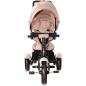 Велосипед детский трехколесный LORELLI Neo Eva Ivory 2021 (10050332105) - Фото 3